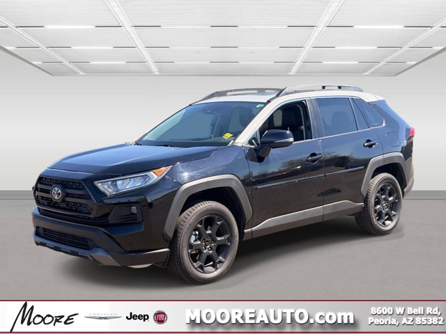 2021 Toyota RAV4 TRD Off Road