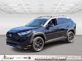 2021 Toyota RAV4 TRD Off Road