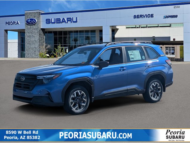 2026 Subaru Forester Standard Model