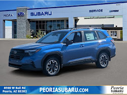 2026 Subaru Forester Standard Model