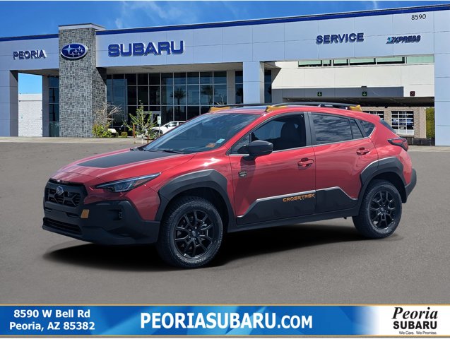 2026 Subaru Crosstrek Wilderness