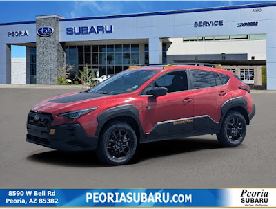 2026 Subaru Crosstrek