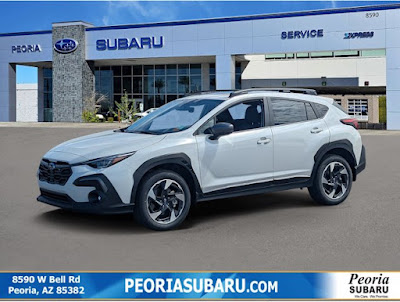2026 Subaru Crosstrek
