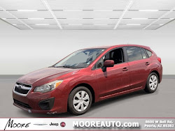 2013 Subaru Impreza Wagon 2.0i