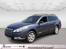 2011 Subaru Outback 3.6R Limited Pwr Moon/Nav