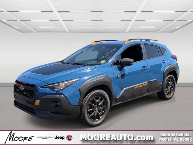 2025 Subaru Crosstrek Wilderness