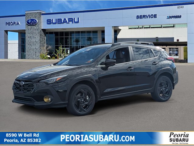 2026 Subaru Crosstrek Sport Hybrid