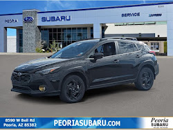 2026 Subaru Crosstrek Sport Hybrid