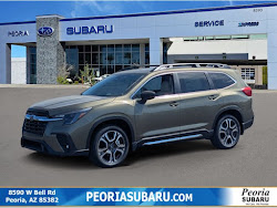 2026 Subaru Ascent Limited