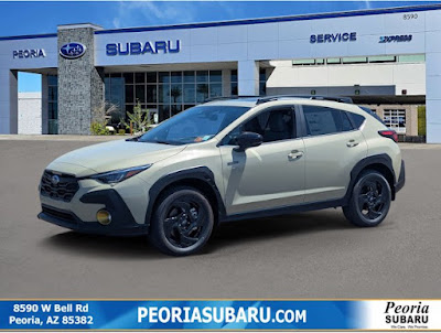 2026 Subaru Crosstrek