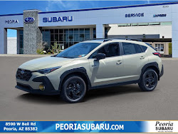 2026 Subaru Crosstrek Sport Hybrid