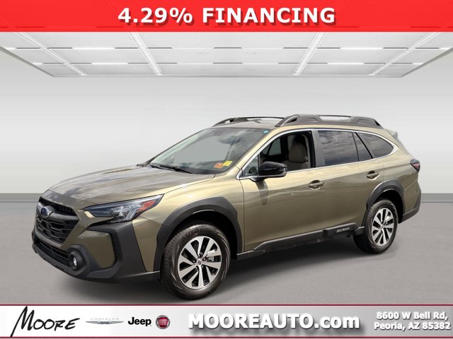 2025 Subaru Outback Premium