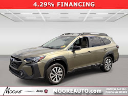 2025 Subaru Outback Premium
