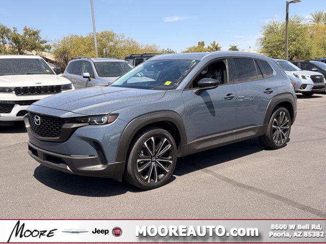 2025 Mazda CX-50 2.5 S Premium Plus Package