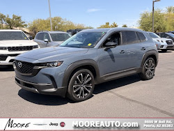 2025 Mazda CX-50 2.5 S Premium Plus Package