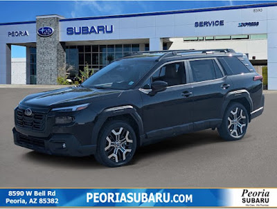 2026 Subaru Outback