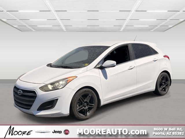 2016 Hyundai Elantra GT 