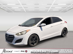 2016 Hyundai Elantra GT 