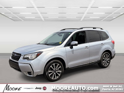 2017 Subaru Forester