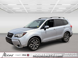 2017 Subaru Forester Touring