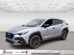 2024 Subaru Crosstrek 
