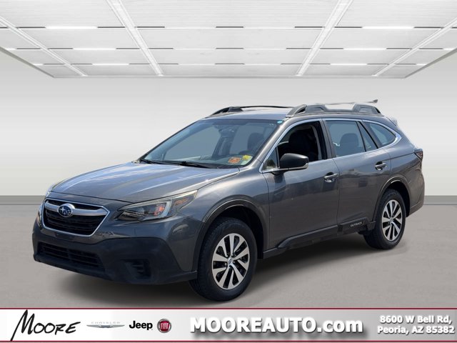2021 Subaru Outback 