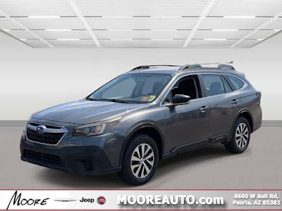 2021 Subaru Outback