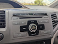 2012 Honda Civic Sdn LX