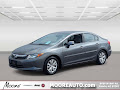 2012 Honda Civic Sdn LX