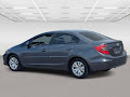 2012 Honda Civic Sdn LX