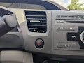 2012 Honda Civic Sdn LX