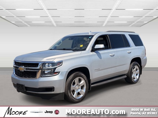2016 Chevrolet Tahoe LT