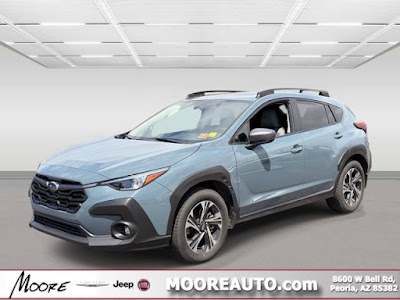 2024 Subaru Crosstrek