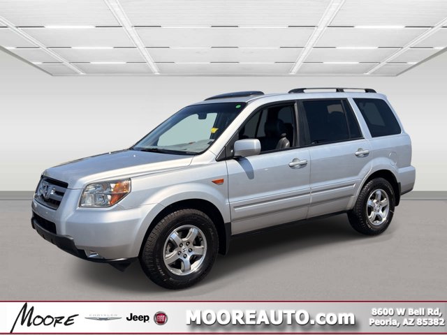 2007 Honda Pilot EX-L
