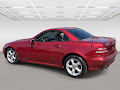 2002 Mercedes-Benz SLK-Class 3.2L