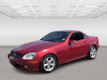 2002 Mercedes-Benz SLK-Class 3.2L