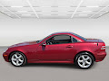 2002 Mercedes-Benz SLK-Class 3.2L