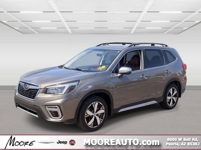 2021 Subaru Forester Touring
