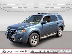 2012 Ford Escape Limited