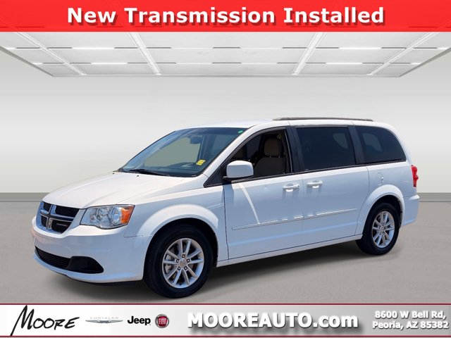 2015 Dodge Grand Caravan SXT