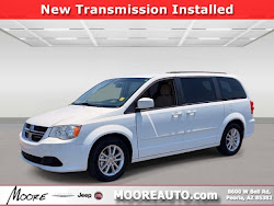 2015 Dodge Grand Caravan SXT