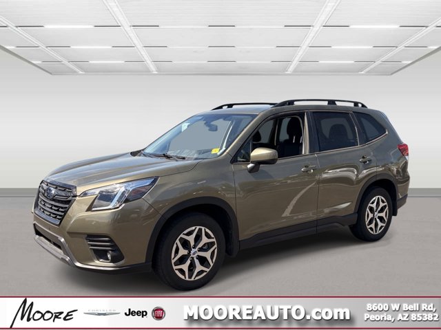 2024 Subaru Forester Premium