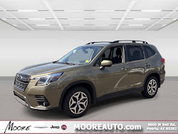 2024 Subaru Forester Premium