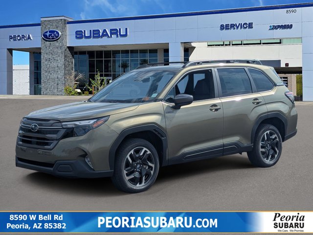 2026 Subaru Forester Premium Hybrid