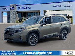 2026 Subaru Forester Premium Hybrid
