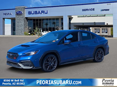 2026 Subaru WRX