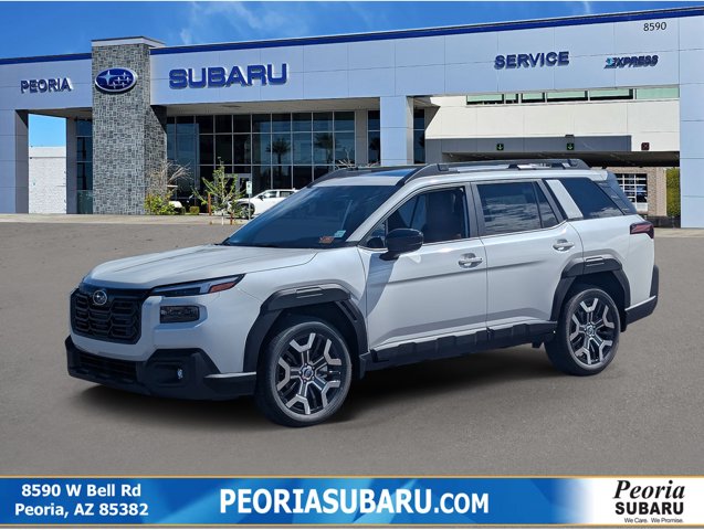 2026 Subaru Outback Touring XT