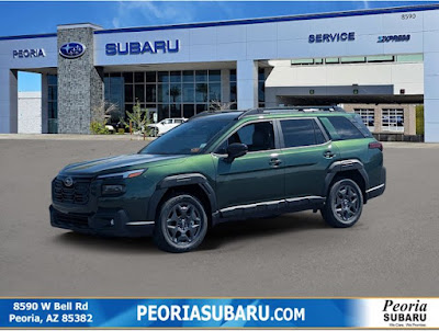 2026 Subaru Outback