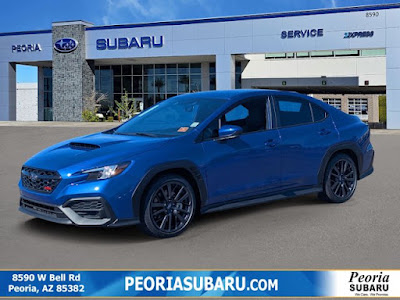 2026 Subaru WRX