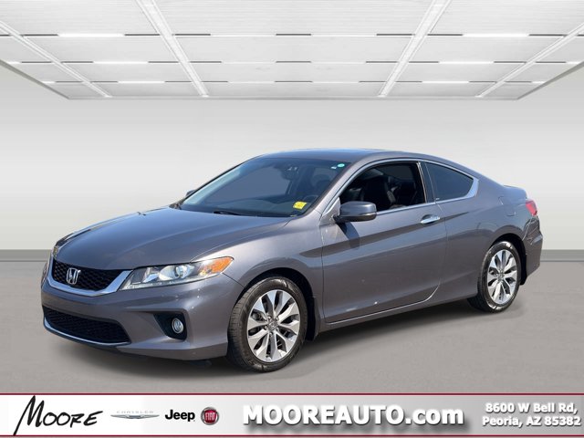 2015 Honda Accord Coupe EX-L